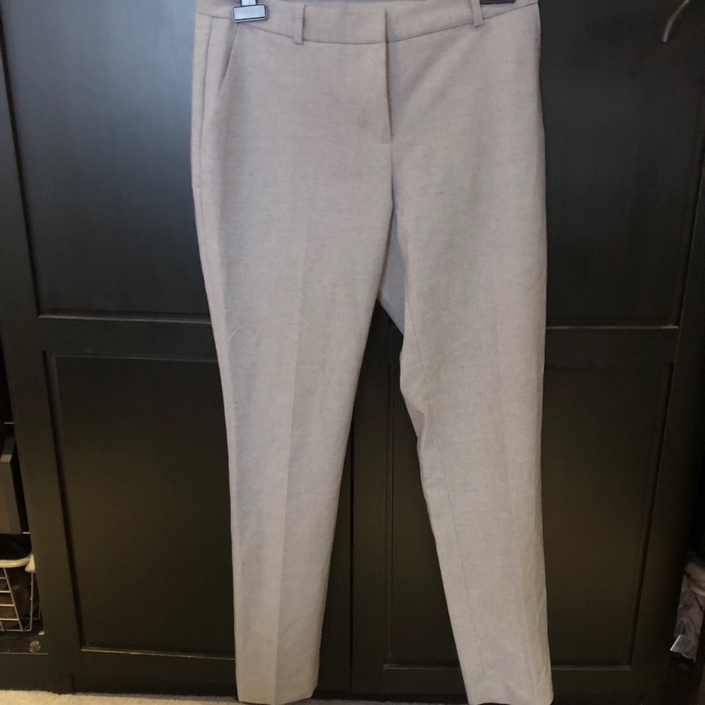 H&M Women's Gray Trousers